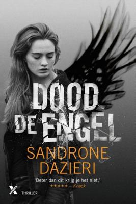 Dood de engel - Sandrone Dazieri - ebook