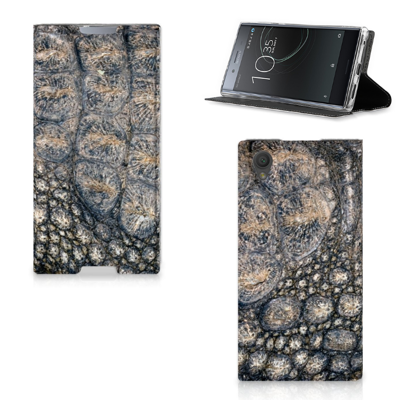 Sony Xperia L1 | Hoesje maken | Krokodillenprint