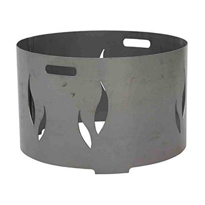 Siena Garden Ovenschaaldeksel Antraciet