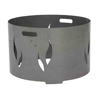 Siena Garden Ovenschaaldeksel Antraciet - thumbnail