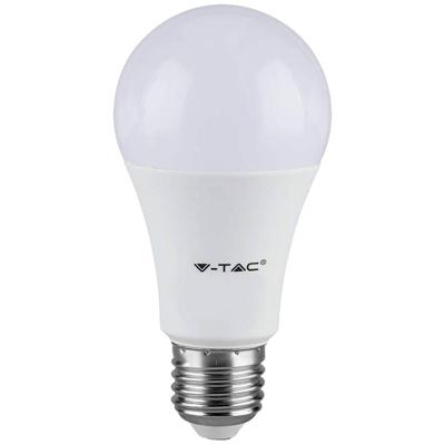 E27 LED Lamp - 8,5 806 lumen - 3000K warm wit - Vervangt 60 Watt - E27 fitting - A60 lamp - Grote fitting