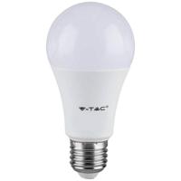 E27 LED Lamp - 8,5 806 lumen - 3000K warm wit - Vervangt 60 Watt - E27 fitting - A60 lamp - Grote fitting - thumbnail