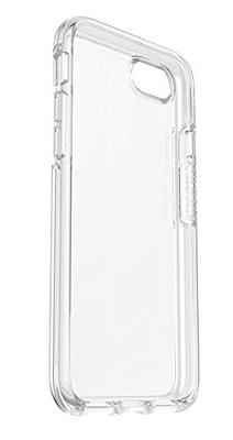 Otterbox Symmetry Clear Backcover Apple iPhone 7 Transparant Stootbestendig Otterbox Symmetry Clear Backcover Apple iPhone 7 Transparant Stootbestendig
