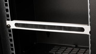 Equip EZMB-10-G rack-toebehoren Paneel voor kabelbeheer
