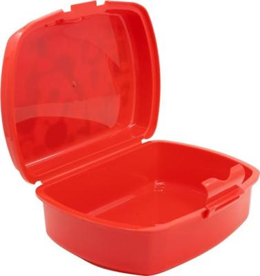 Lunchtrommel Mickey Mouse CZ11370 Rood Plastic