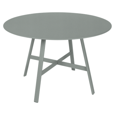 Fermob So&apos;o tuintafel Ø 117 cm Marshmallow