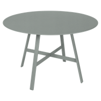 Fermob So&apos;o tuintafel Ø 117 cm Marshmallow - thumbnail