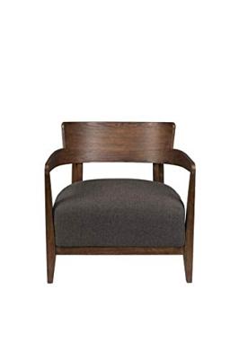 Dutchbone Fauteuil 'Duran', kleur Grijs