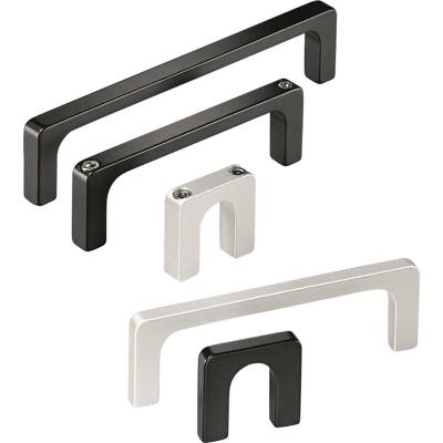 Rohde R3-12.055.01 Voor cilinderschroeven Zilver (l x b x h) 67 x 12 x 40 mm 1 stuk(s)