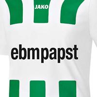 Jako Sportshirt Santos KM - thumbnail