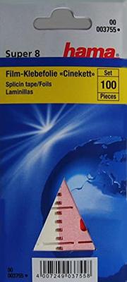 Hama Plakfolie Cinekett S8 100X