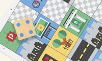 Primo Toys PRIMO010A-DE Cubetto STEM Coding Adventure Pack Big City Uitbreidingsset Vanaf 3 jaar - thumbnail