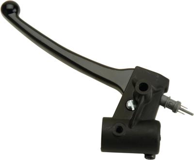 Domino remgreep "scooter" brake grip aluminum,cable hoists sw