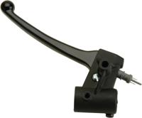 Domino remgreep "scooter" brake grip aluminum,cable hoists sw - thumbnail