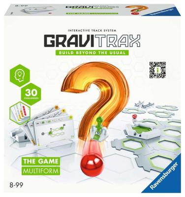 Ravensburger Gravitrax the game multiform