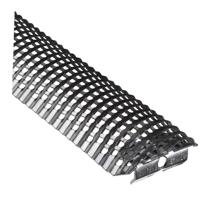 Stanley handgereedschap Surform Reserveblad Halfrond 255mm x 39mm - 5-21-299 - 5-21-299 - thumbnail