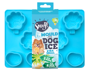 Smoofl IJsmal hondenijs extra small
