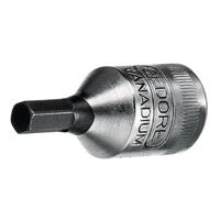 Gedore IN 20 4 6176280 Dopsleutel-bitinzet - thumbnail