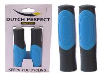 Dutch Perfect Handvatten - Blauw - thumbnail