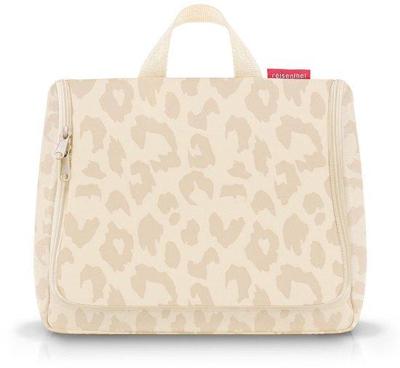 Reisenthel Toiletbag XL-Leo Vanilla