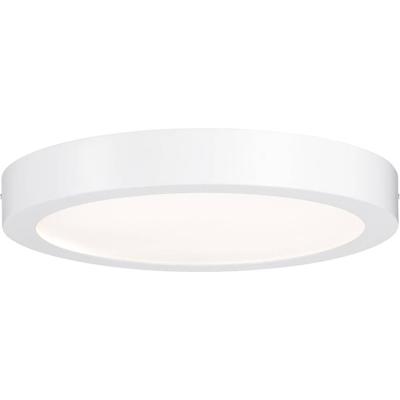 Paulmann Lunar 706.43 LED-paneel 17 W Warmwit Wit (mat) Paulmann Lunar 706.43 LED-paneel 17 W Warmwit Wit (mat)
