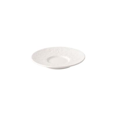 VILLEROY & BOCH - Manufacture Rock Blanc - Espressoschotel 12cm