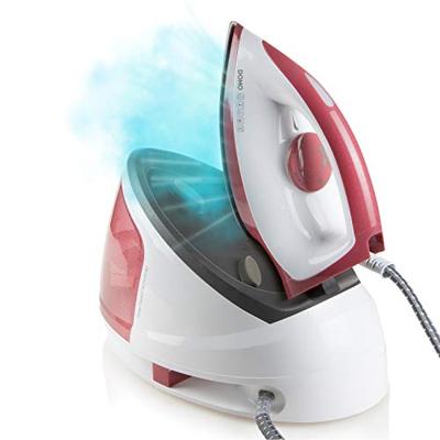 DOMO DO7114S Stoomstrijkstation 2200 W Pink, Wit