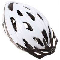 Qtcycletech Qt cycle tech helm wit pearl l 58-62cm 2810208 - thumbnail