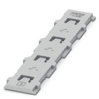 Bevestigingsclip HSCP-CB 4U-7035 1056722 Phoenix Contact Inhoud: 50 stuk(s) - thumbnail