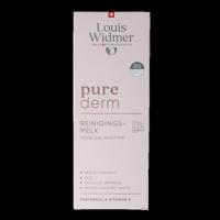 Louis Widmer Purederm Reinigingsmelk Zonder Parfum 200ml - thumbnail