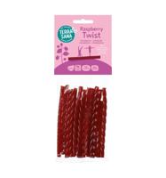 TerraSana Framboos kabels twists bio 75 Gram - thumbnail