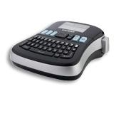 Labelprinter Dymo LabelManager 210D draagbaar qwerty 12mm zwart - thumbnail