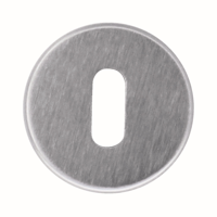 HDD Pro Sleutelplaatje Rond Klikrozas 45 Mm Cromsat - thumbnail