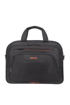 American Tourister At Work notebooktas 39,6 cm (15.6 ) Aktetas Zwart, Oranje American Tourister At Work notebooktas 39,6 cm (15.6 ) Aktetas Zwart, Oranje