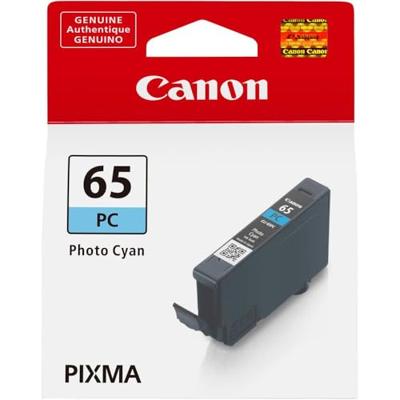 Canon CLI-65 ink photo cyan cartridge voor Pixma Pro-200