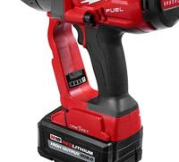 Milwaukee M18 ONEFHIWF1-802X One-Key 18V Li-Ion accu slagmoersleutel body in HD-Box 2033Nm koolborstelloos - 4933459733 - thumbnail
