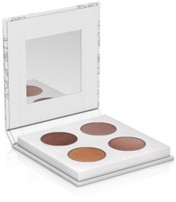 Lavera Signature colour eyeshadow rose renaissance 02 bio 1 Stuks Lavera Signature colour eyeshadow rose renaissance 02 bio 1 Stuks