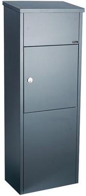 Allux Pakketzuil Allux 600 Antraciet - 40060065