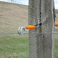 Gallagher Live Tip Afstandisolator hout 16cm (20) - 006183 006183 - thumbnail