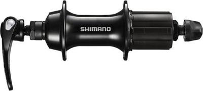 Shimano fh-rs300 sora cassettenaaf 8/9/10 speed 135/32 zwart