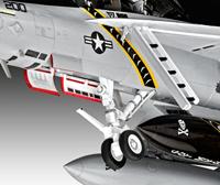 Revell f/a-18f super hornet modelbouw - thumbnail