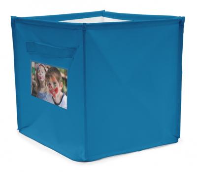 Achoka Persoonlijke Opbergbox 22 Liter Blauw