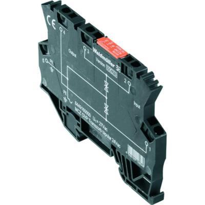 Weidmüller 8449160000 MCZ OVP TAZ DIODE 24VUC Overspanningsveilige module 10 stuk(s)