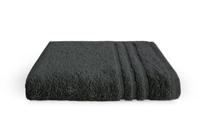 Byrklund Handdoek 50x100 cm 500 gram Antraciet