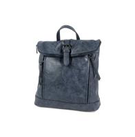 Wimona Madonna Rugzak dark blue  Damestas - thumbnail