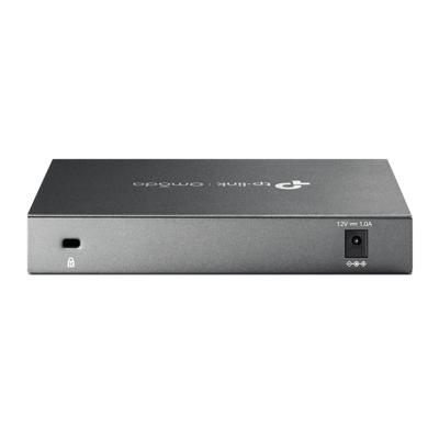 TP-Link ER605 Omada Gigabit VPN Router, tot 3 WAN-poorten, USB 4G-modem ondersteuning, Load Balancing, IPSec/PPTP/L2TP/SSL VPN, ideaal voor zakelijk en thuisnetwerk