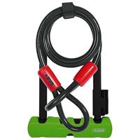 ABUS Beugelslot Ultra Mini 410/150HB180 SH34 met kabel - thumbnail