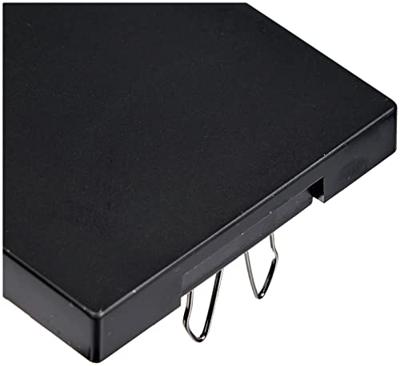 Merten 391814 Blindafdekking System M Antraciet 1 stuk(s)