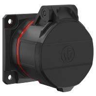 Walther Werke FW410506SK FW410506SK CEE-opbouwdoos 16 A 5-polig 400 V 1 stuk(s) - thumbnail