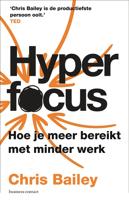 Hyperfocus - Chris Bailey - ebook - thumbnail